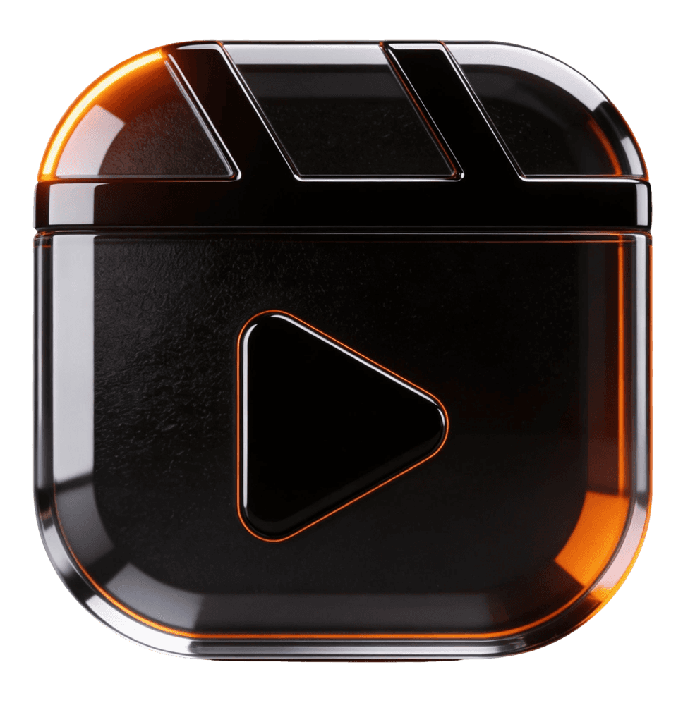 Video editing icon