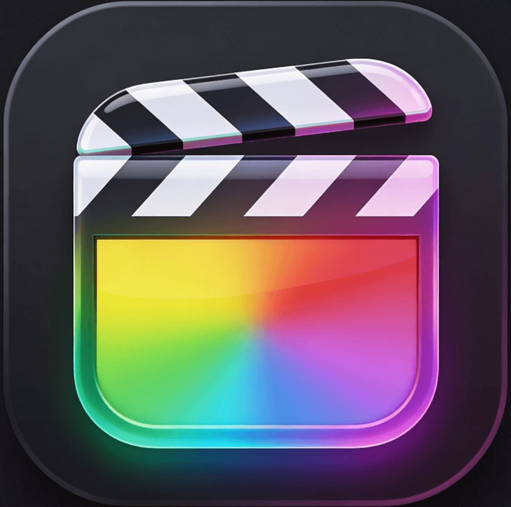 Final Cut pro logo